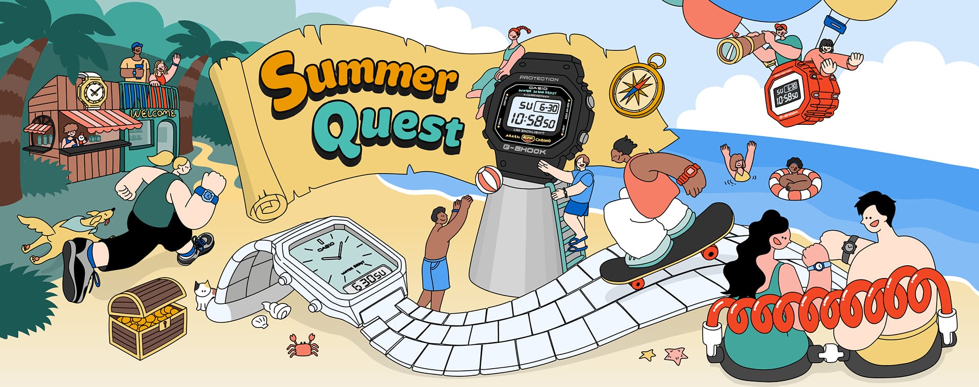 CASIO_WATCH_PARK_summer_quest_0723_ol