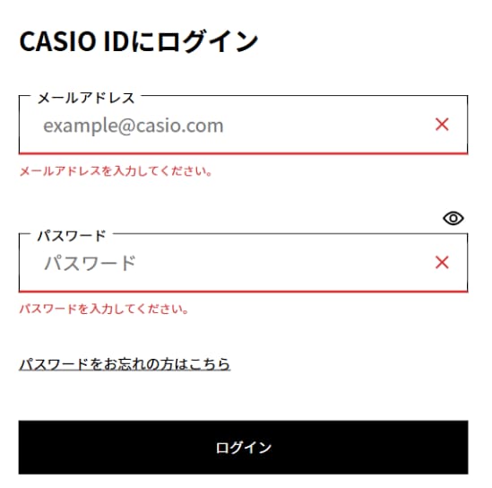 CASIO ID2