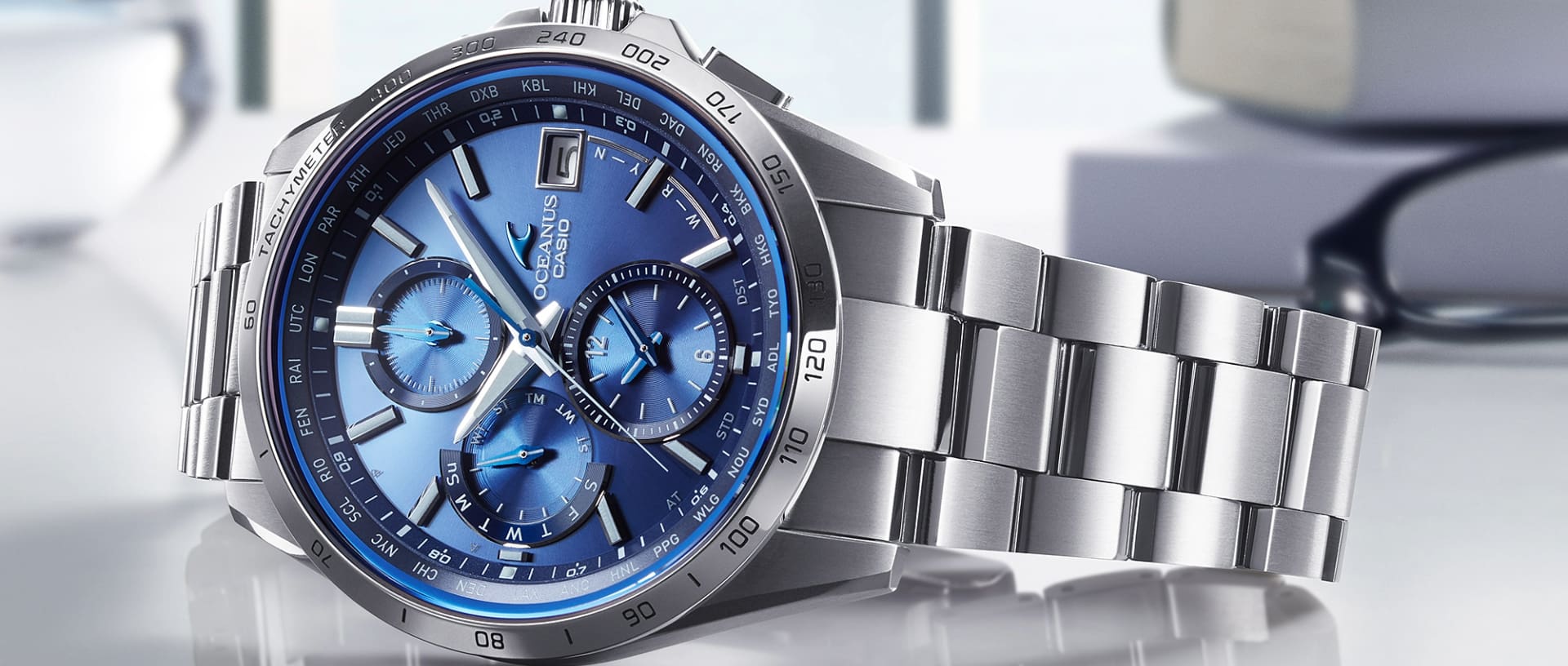 10万円前後で見つける本格派メンズ腕時計7選 | CASIO