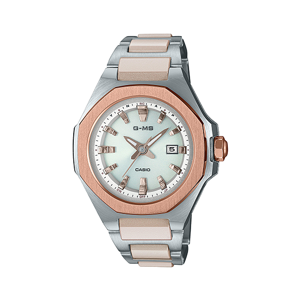 女性向けG-SHOCK MSG-W350CSG-7AJF