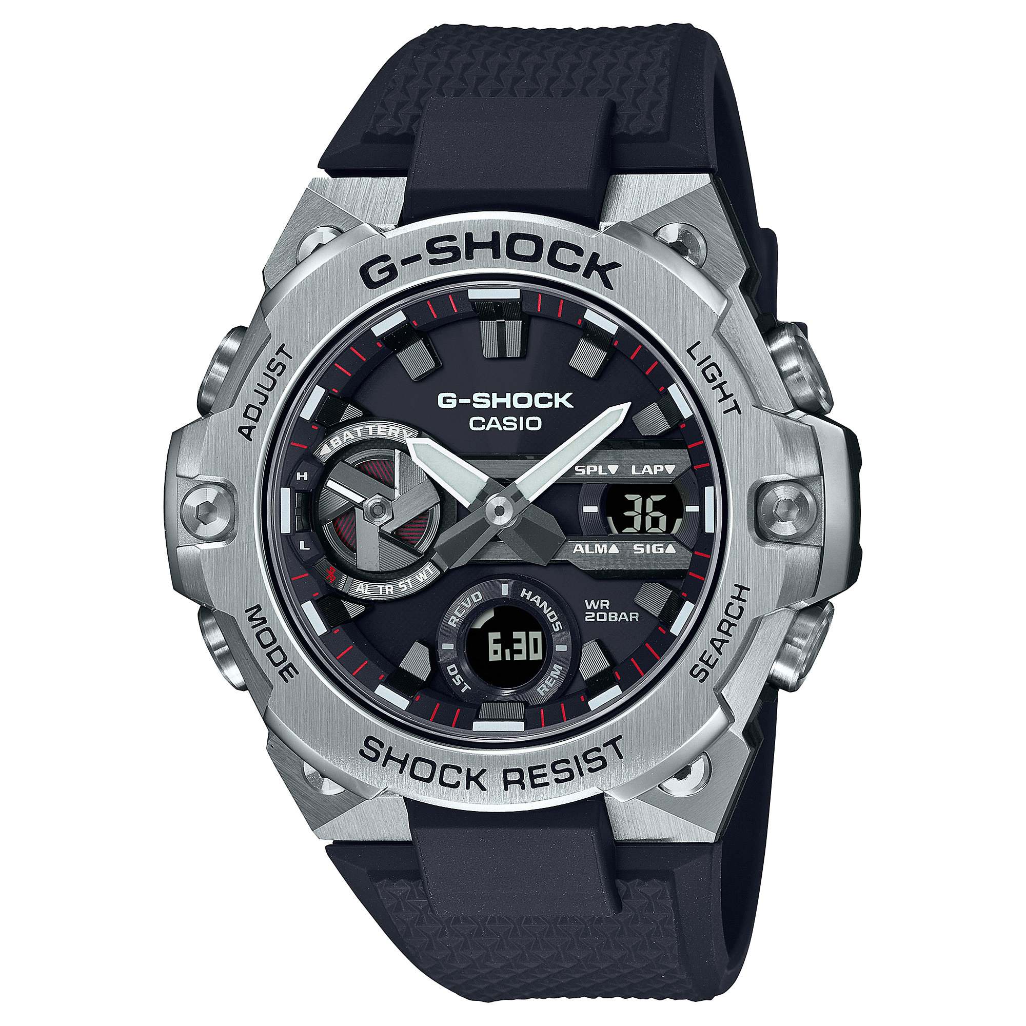 男性向けG-SHOCK GST-B400-1AJF