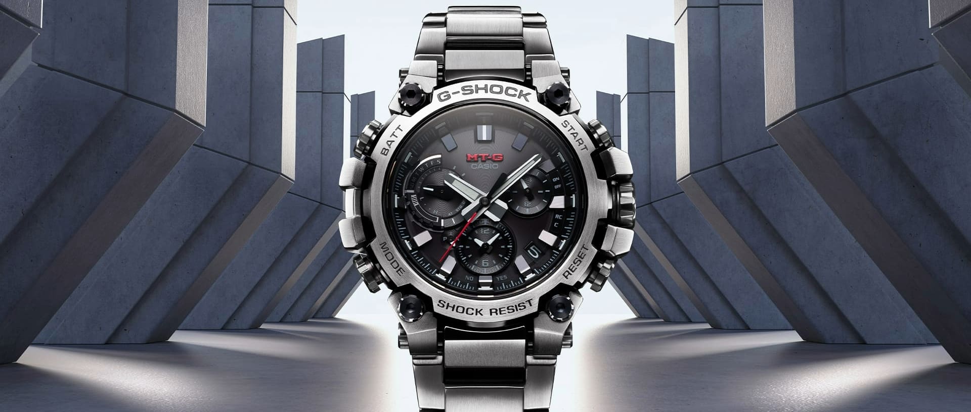 デジタル腕時計とアナログ腕時計の特徴と選び方：話題のG-SHOCKも紹介