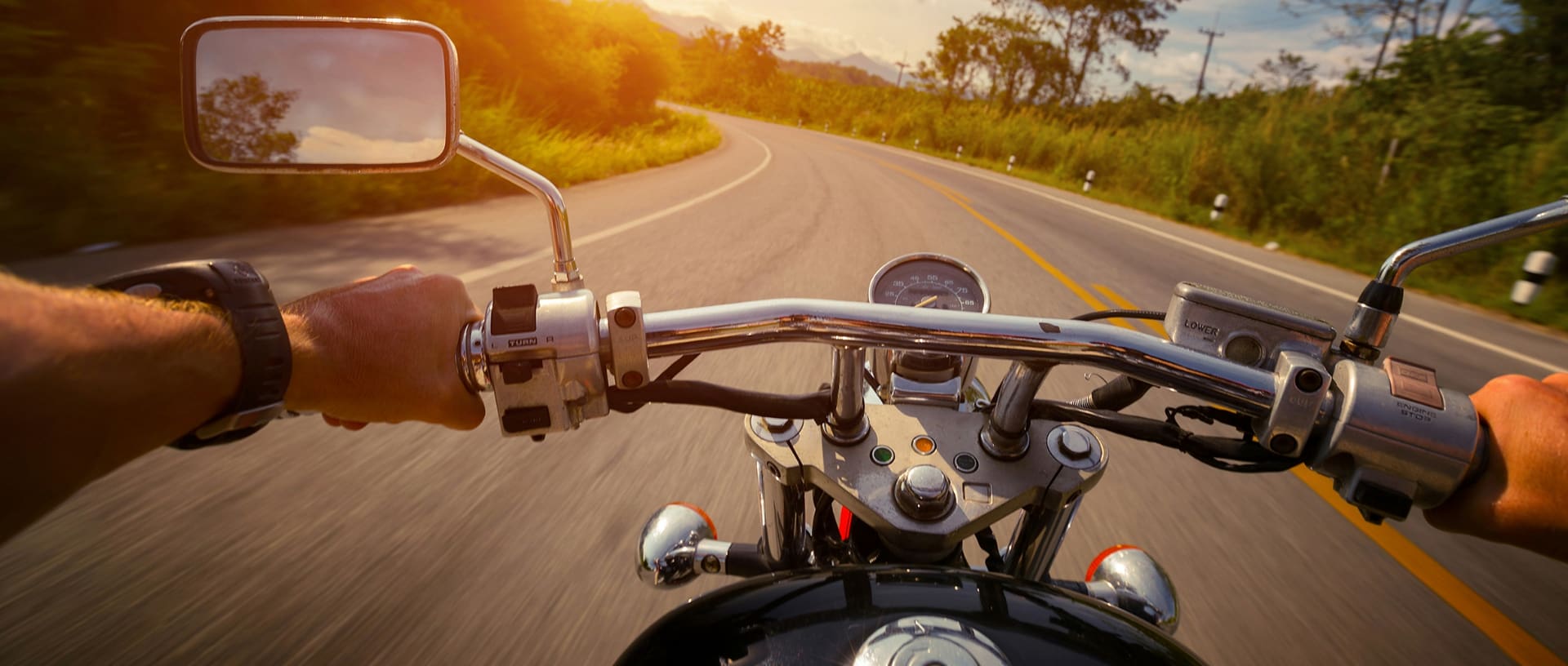 バイク用腕時計の選び方のポイント