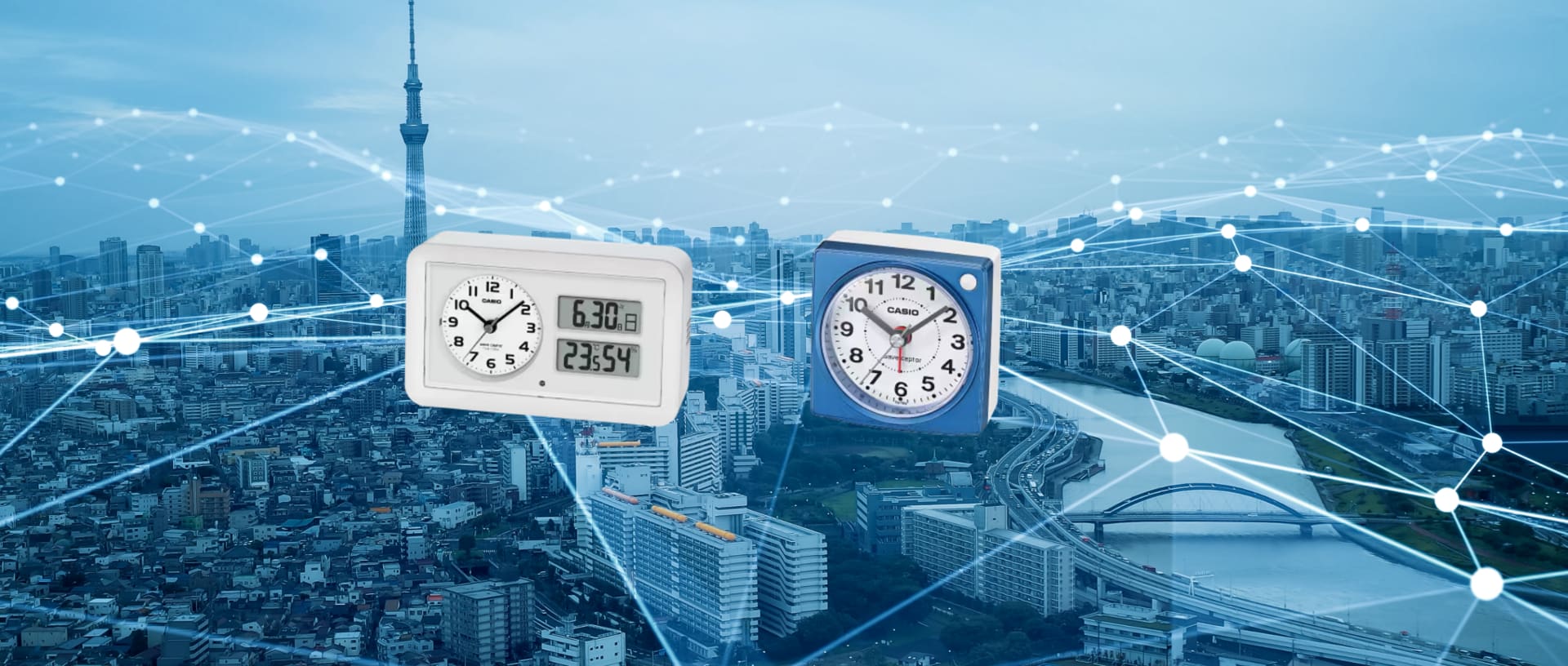 電波置き時計徹底ガイド：カシオおすすめ12選 | CASIO - 置時計, 電波時計