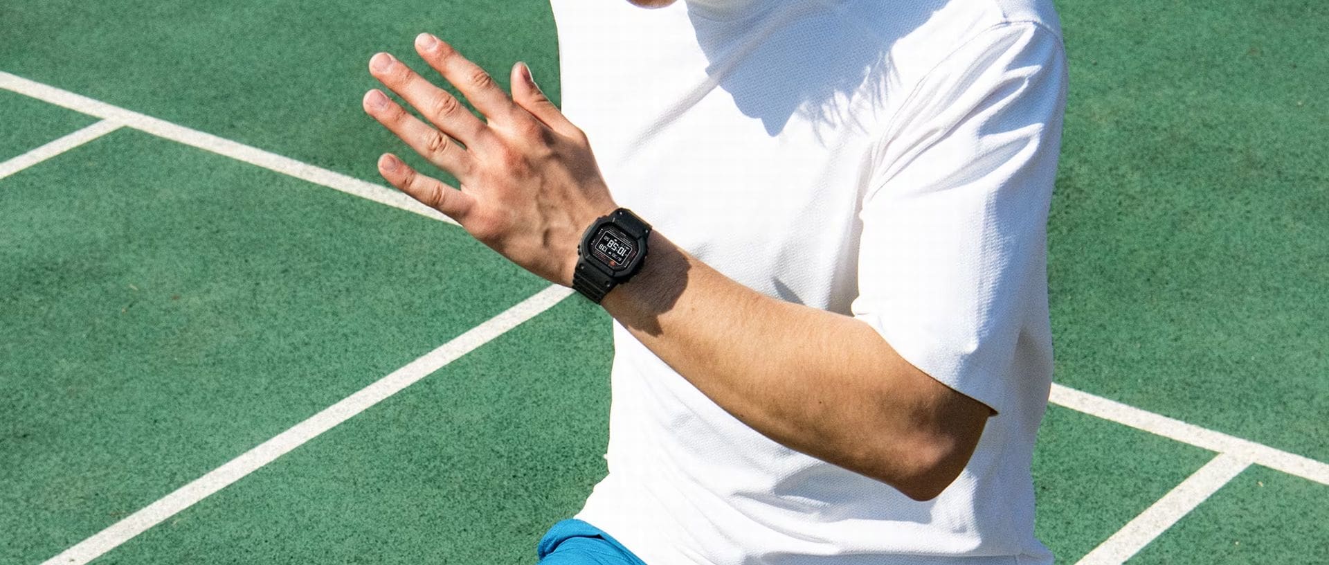 G-SHOCK のおすすめスポーツウオッチ厳選5選 | CASIO