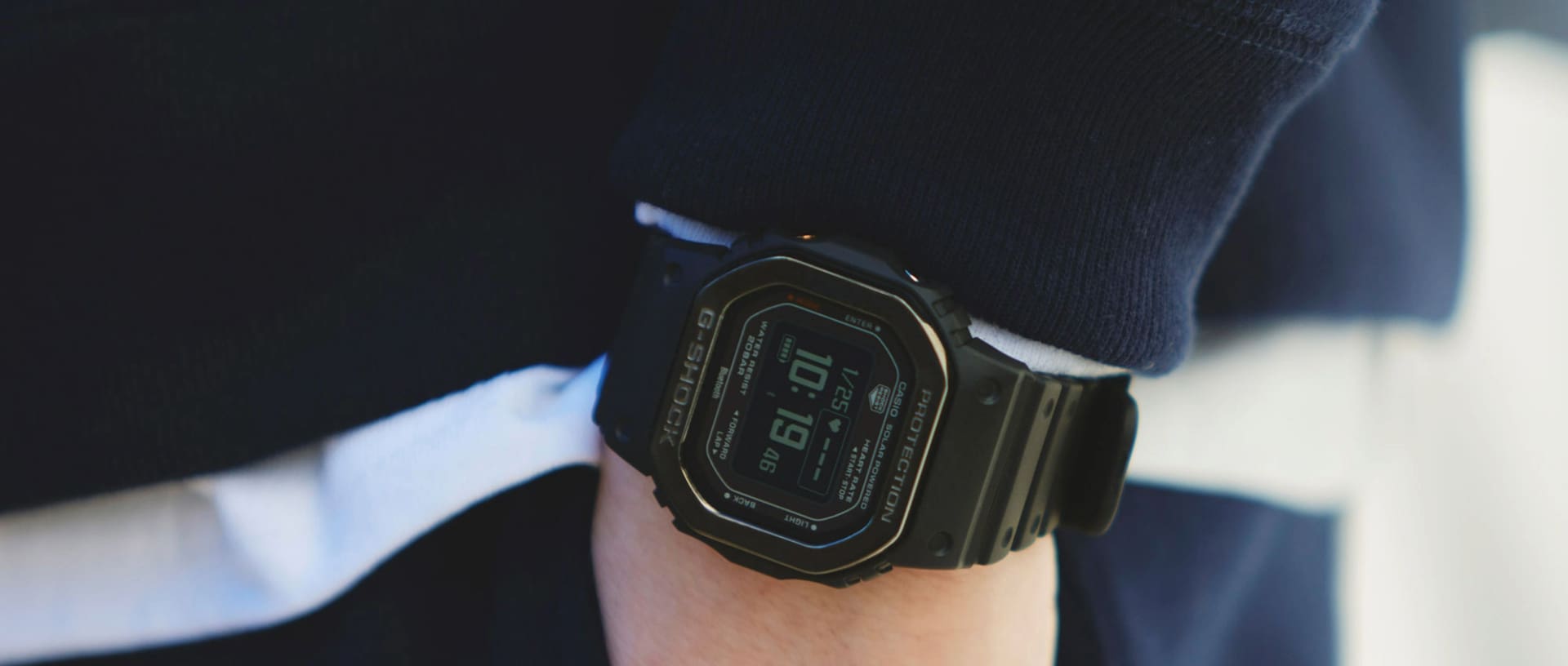 CASIO カシオ 129 S011 アラームクロノ QZ