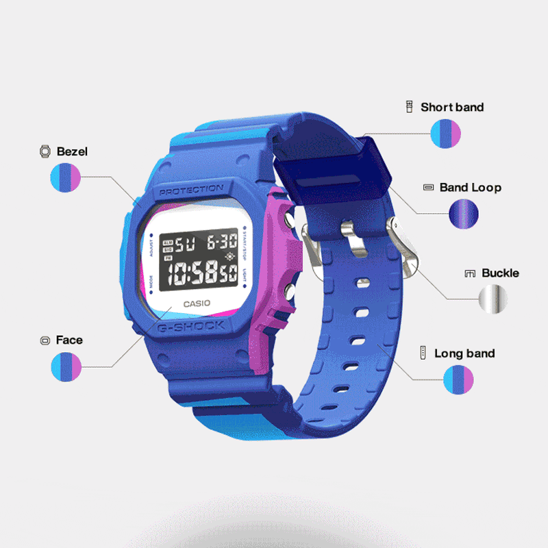MY G-SHOCK
