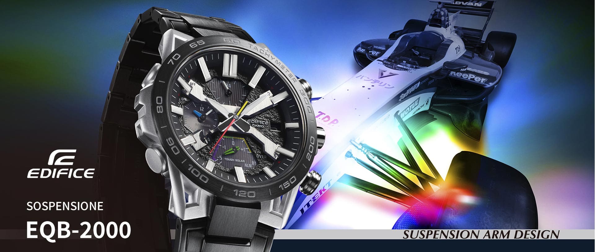 EDIFICE | CASIO