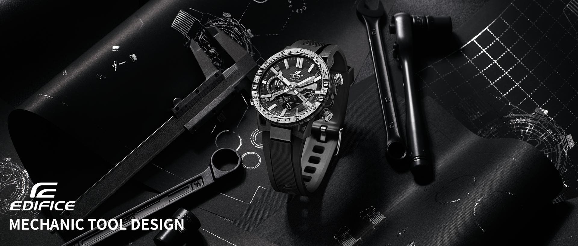 EDIFICE | CASIO