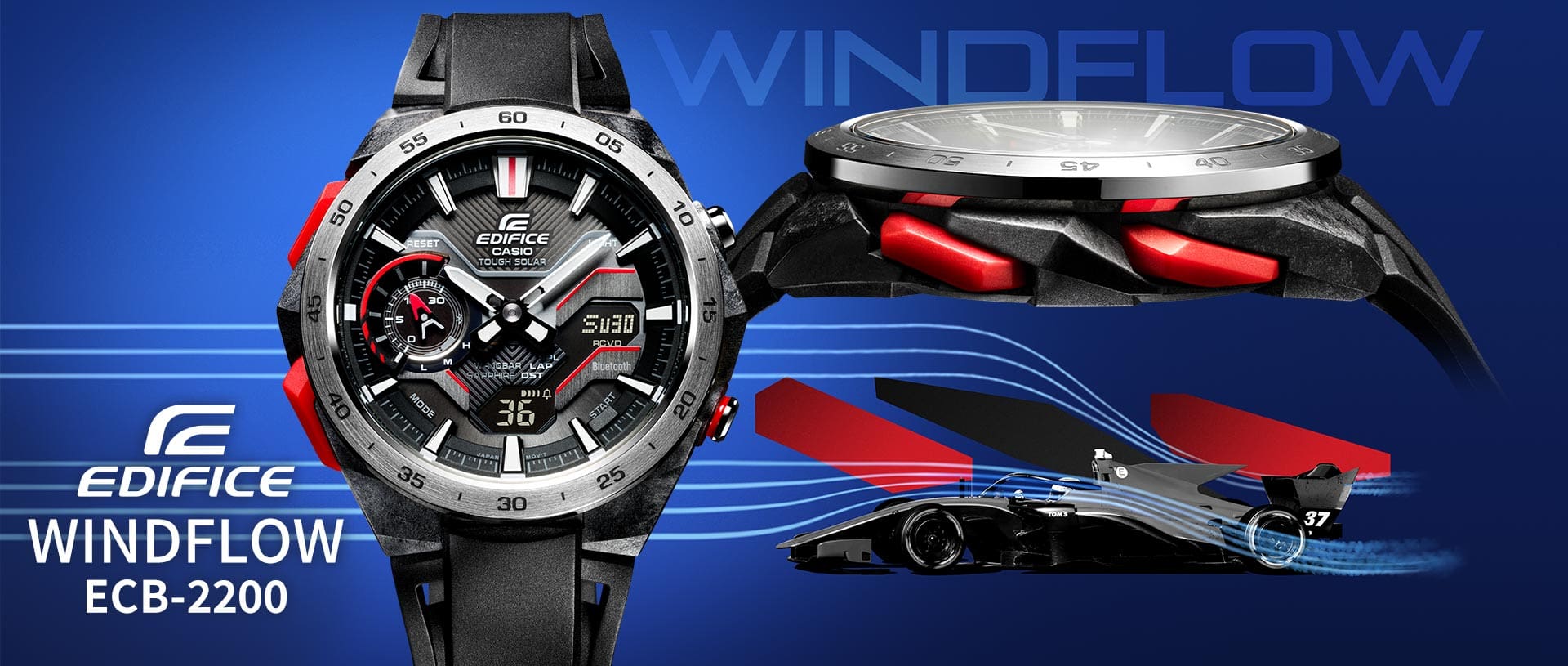 EDIFICE | CASIO