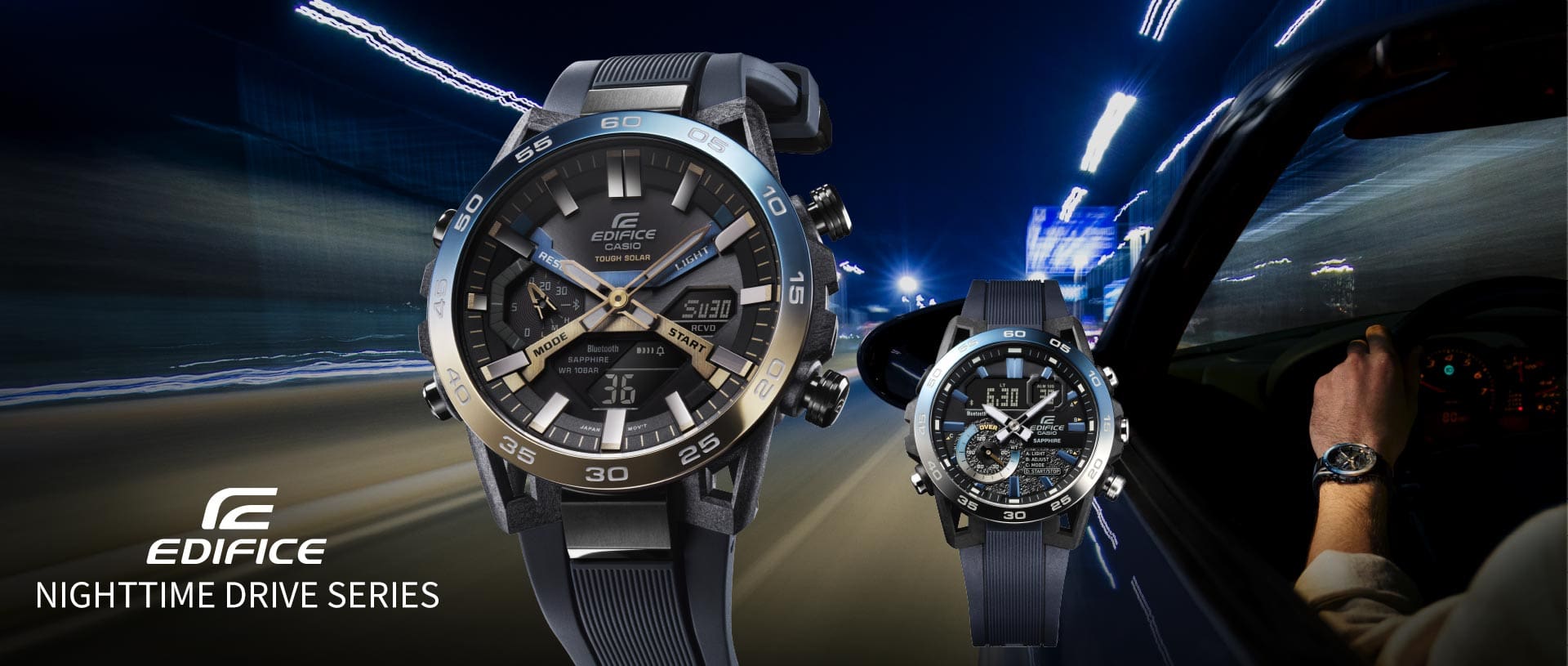 EDIFICE | CASIO