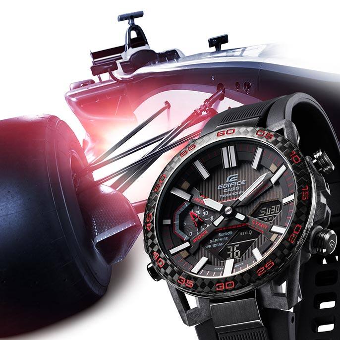 EDIFICE | CASIO