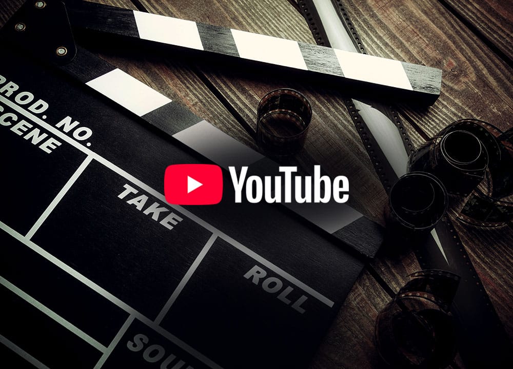 EDIFICE、Youtubeへのリンク