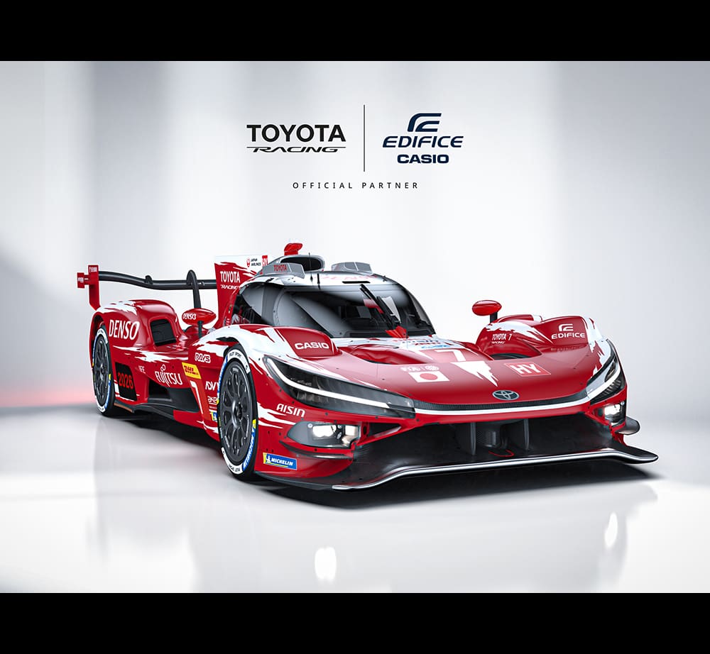 TOYOTA RACING