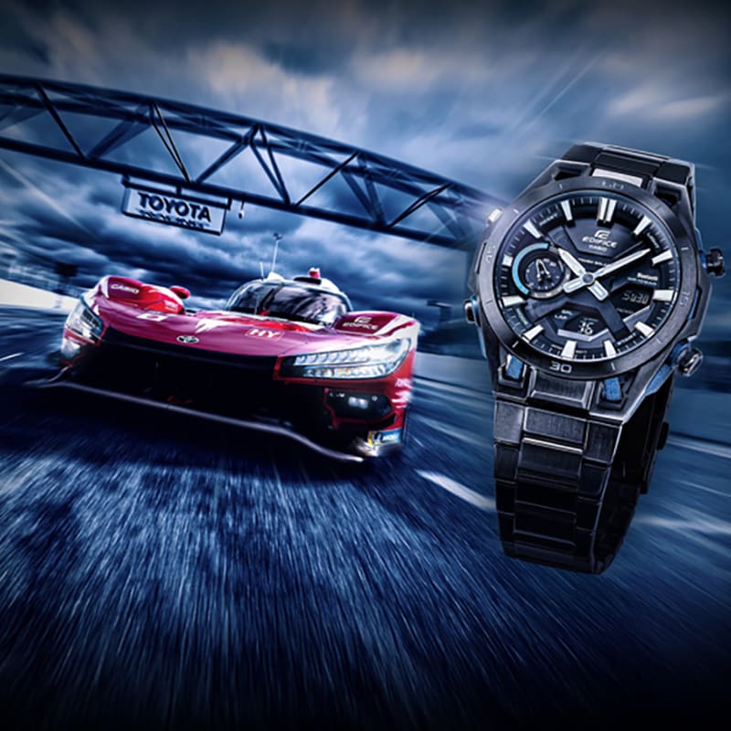時計コレクション | CASIO