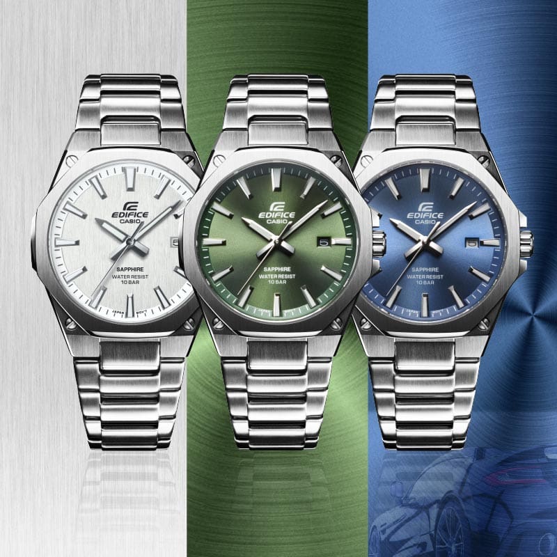 時計コレクション | CASIO