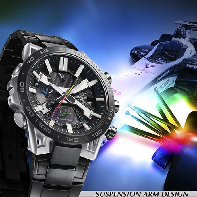 CASIO EDIFICE Bluetooth SMART 対応モデル EDIFICE（CASIO） カシオ エディフィス 腕時計 メンズ CASIO