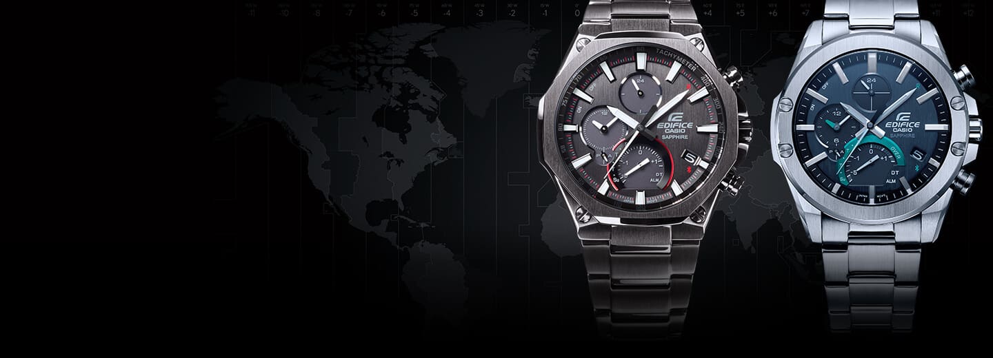 エディフィス EQB-501 カシオ 腕時計 カシオ エディフィス CASIO EDIFICE Bluetooth ブルートゥース