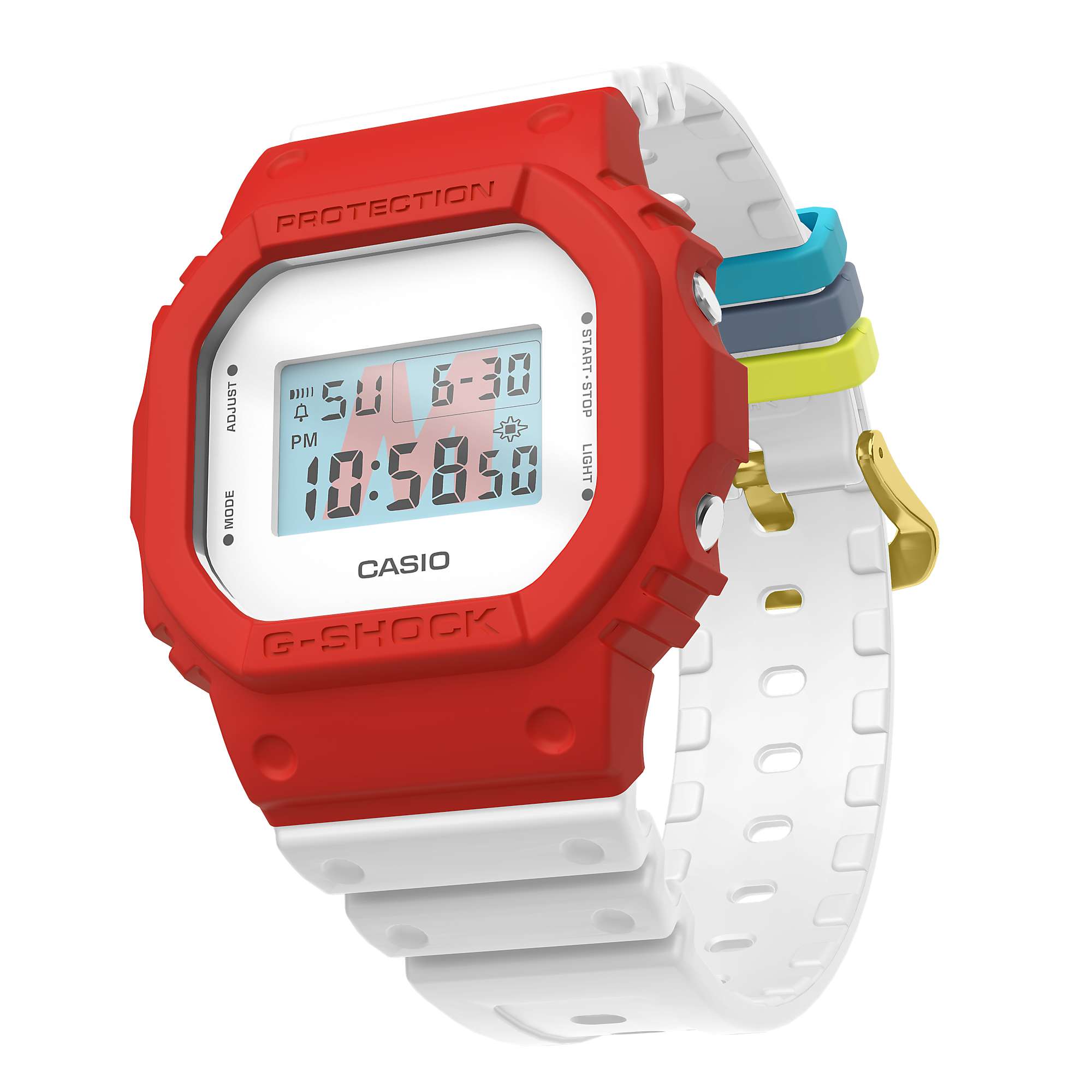 MY G-SHOCK カスタマイズ例1