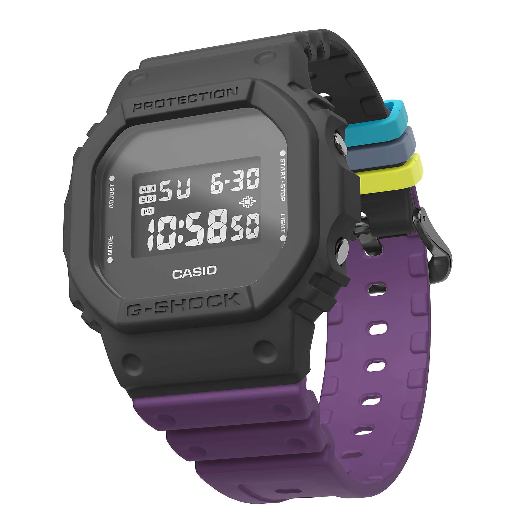 MY G-SHOCK カスタマイズ例