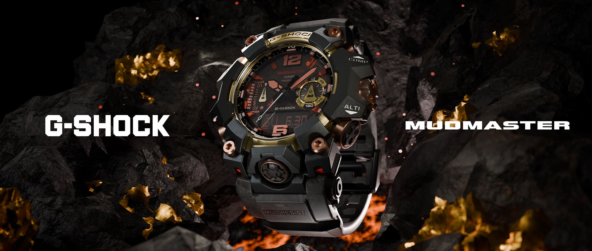 MUDMASTER