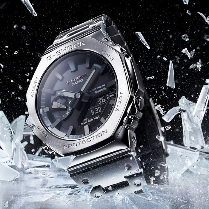 G-SHOCK 2100シリーズ | CASIO