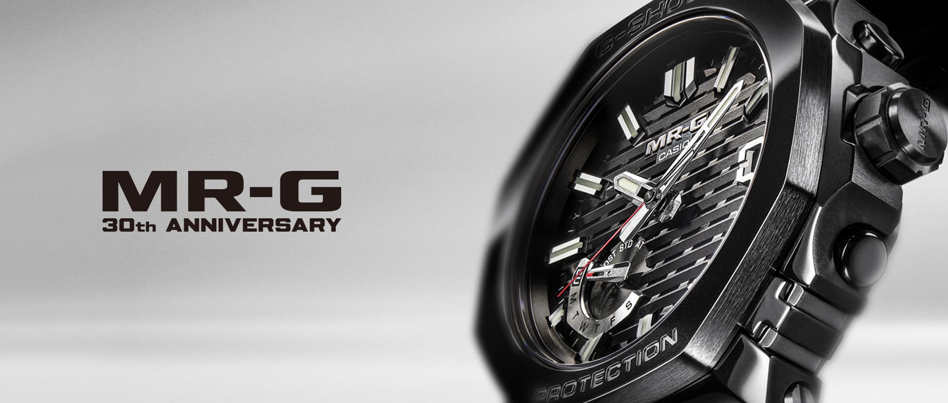 G-SHOCK - MR-G | CASIO