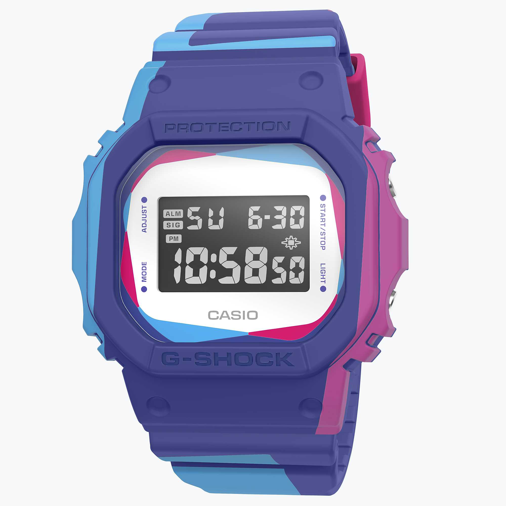 ラバーズコレクション ベビーG デジアナ BA-110LC 外装交換カスタム 緑 楽天市場】BOX訳ありCASIO カシオ G-SHOCK Gショック ジー