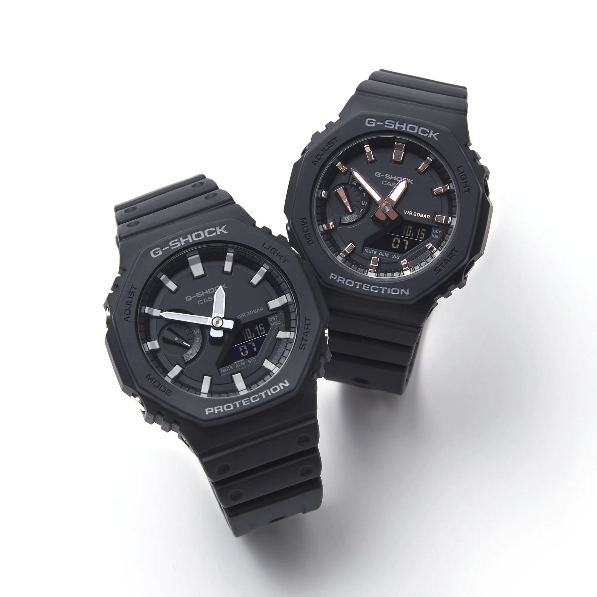 G-SHOCK ペアウォッチ ラバーベルト カスタム腕時計 CASIO カシオ MY G-SHOCK ペア | CASIO