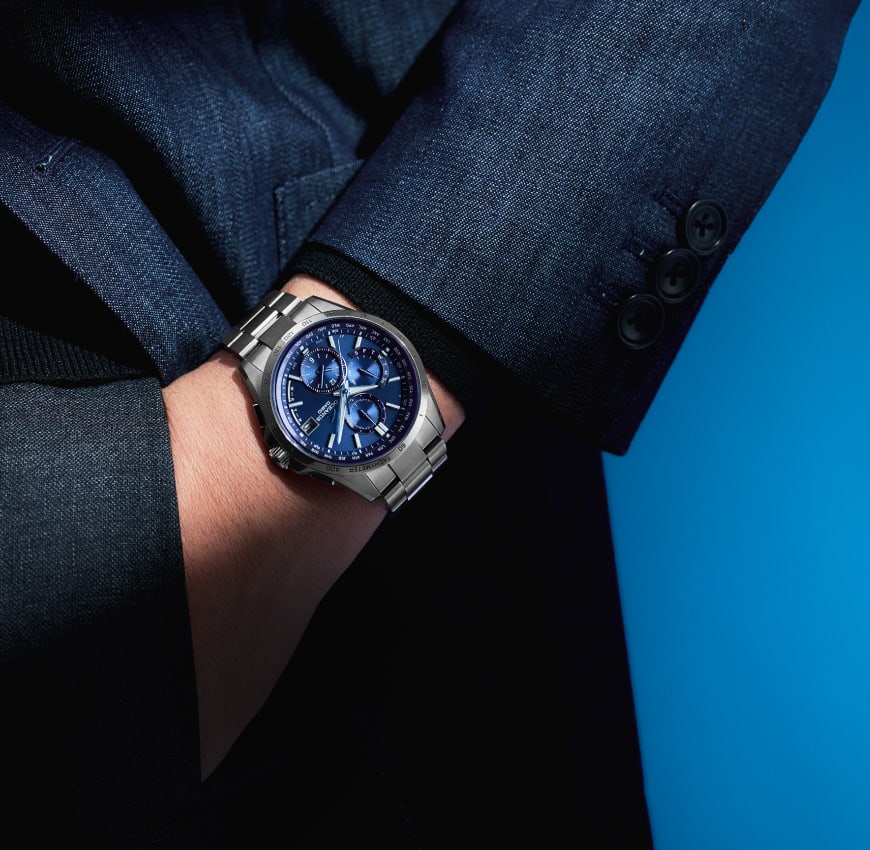 OCEANUS(オシアナス) | CASIO