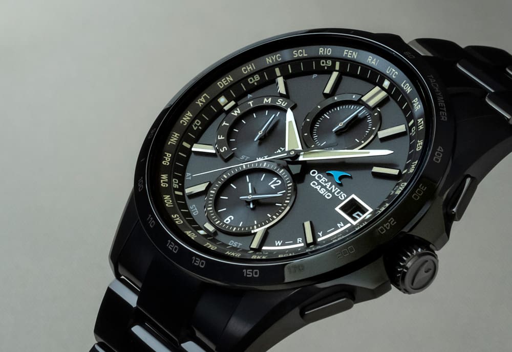 New Color “Classics” ベージュが魅せる、新たなT2600 | CASIO