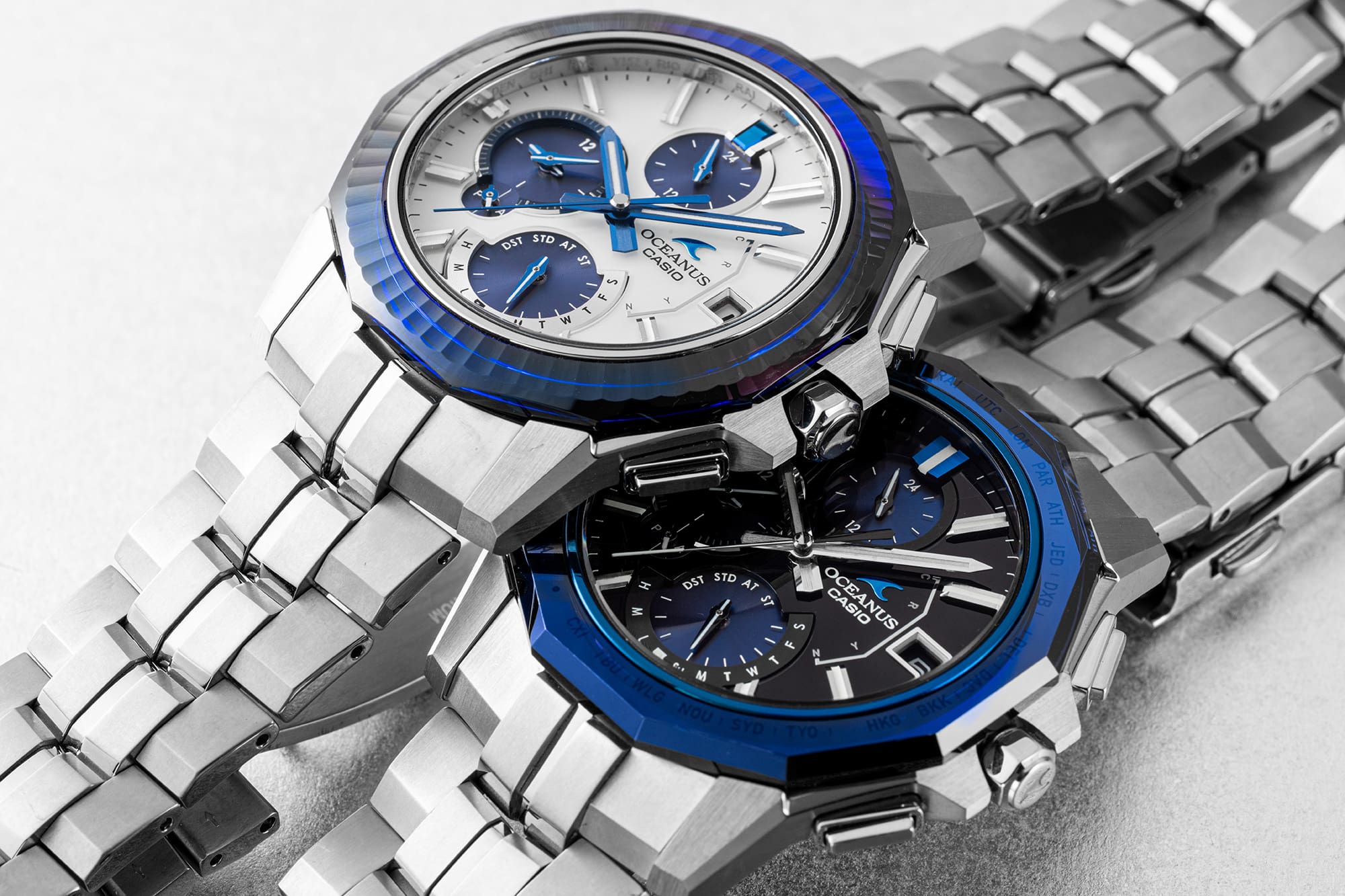 OCW-S400RA-3AJF　クローズアップ