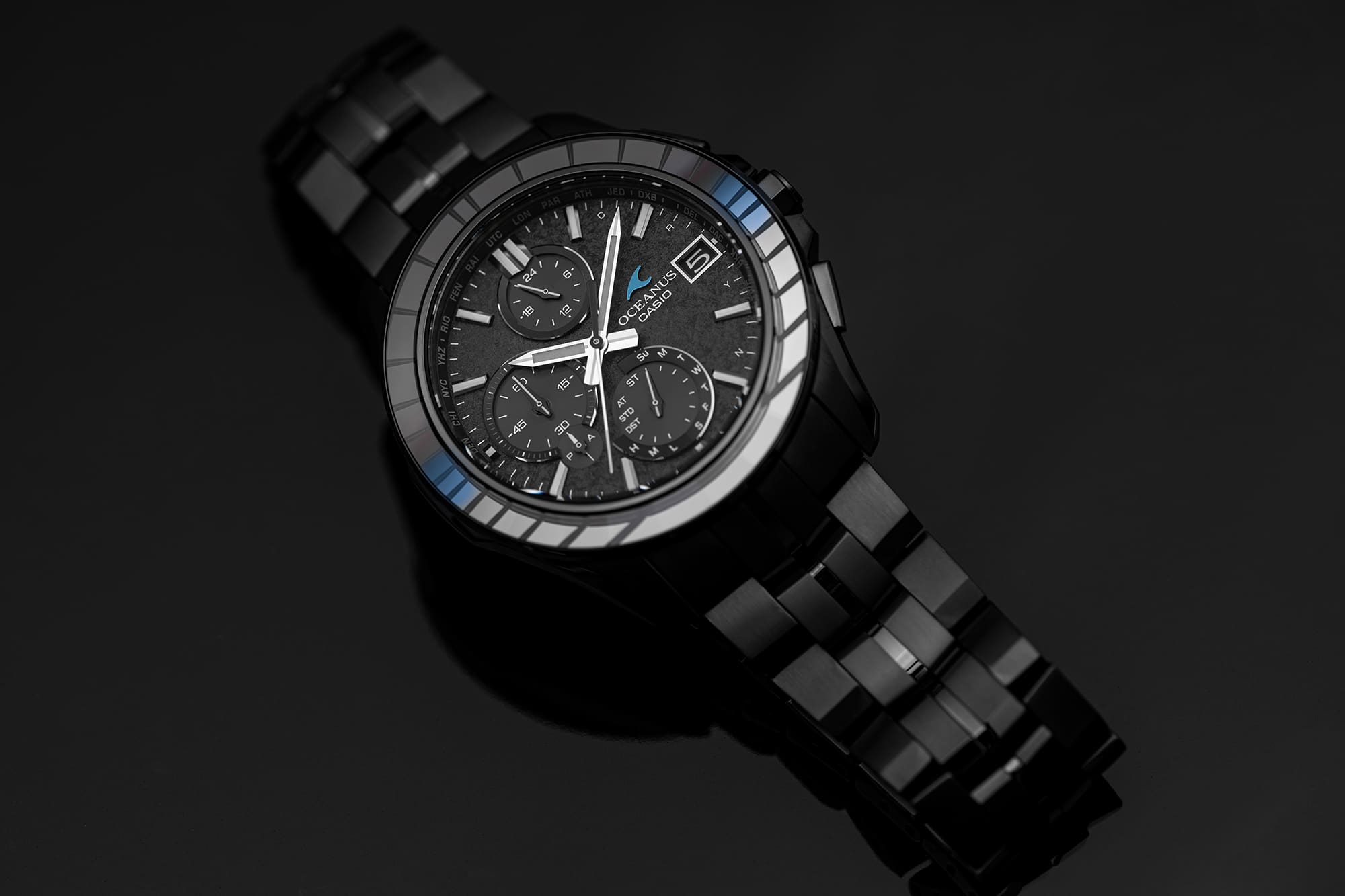 OCW-S400RA-3AJF クローズアップ