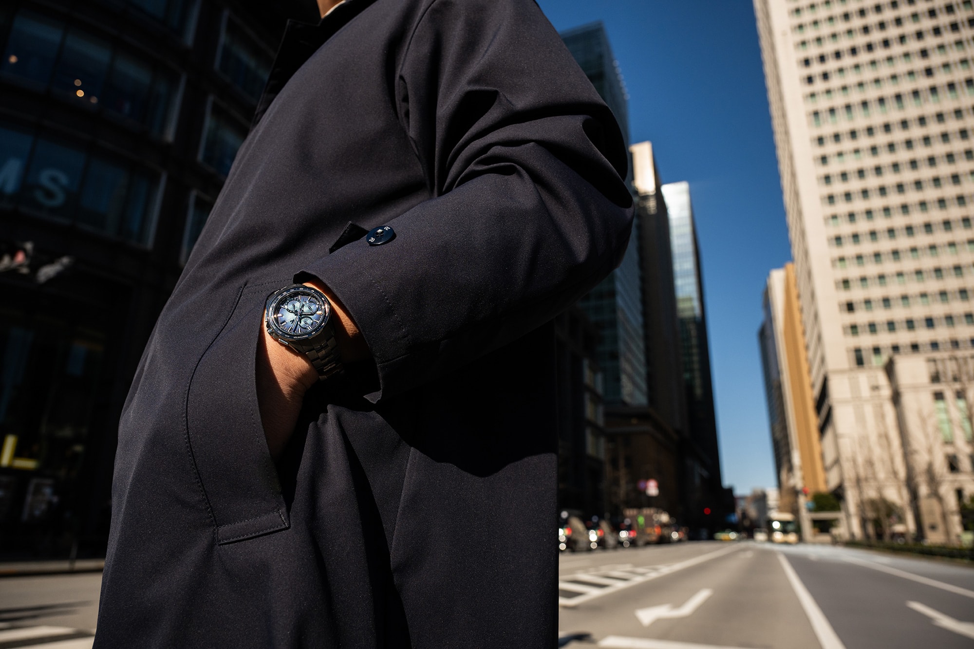 OCW-S7000RA-2AJF　背景　都市