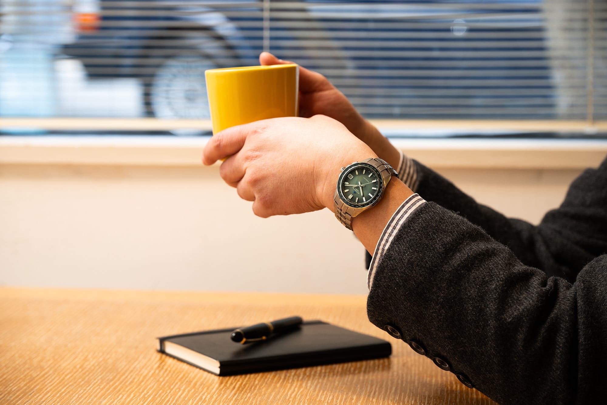 OCW-S400RA-3AJF　カフェ