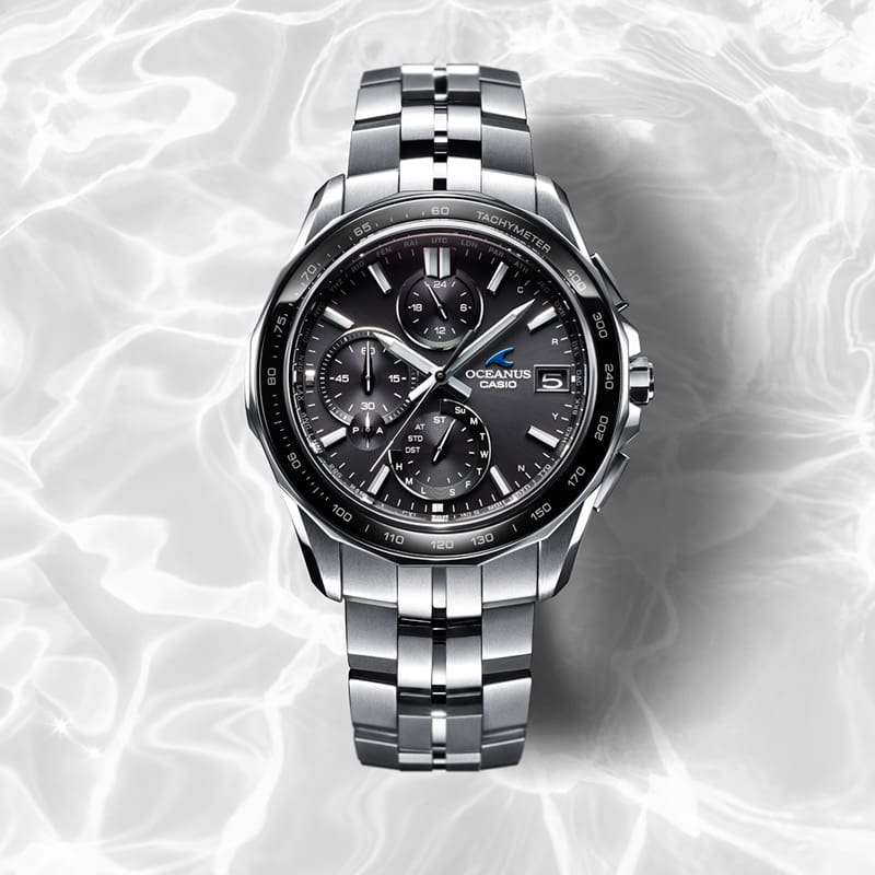 OCEANUS Manta | CASIO