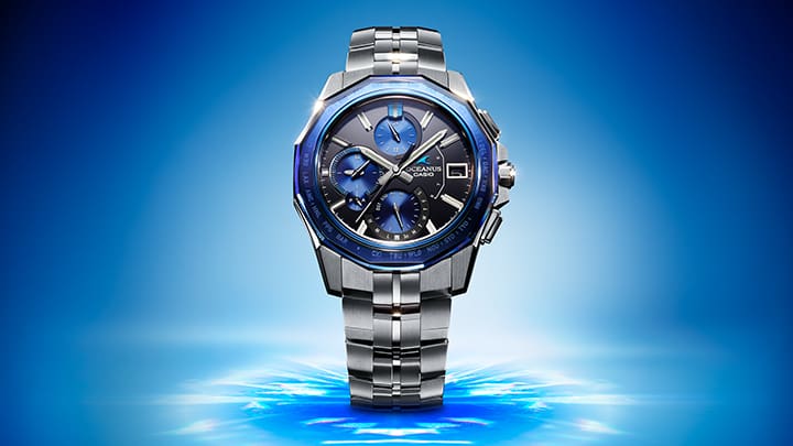 OCEANUS ブランドサイト