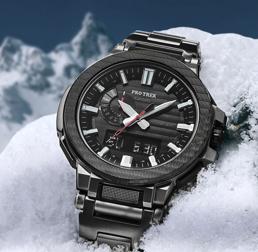 CASIO カシオ PROTREK プロトレック 稼動品 PRO TREK | CASIO