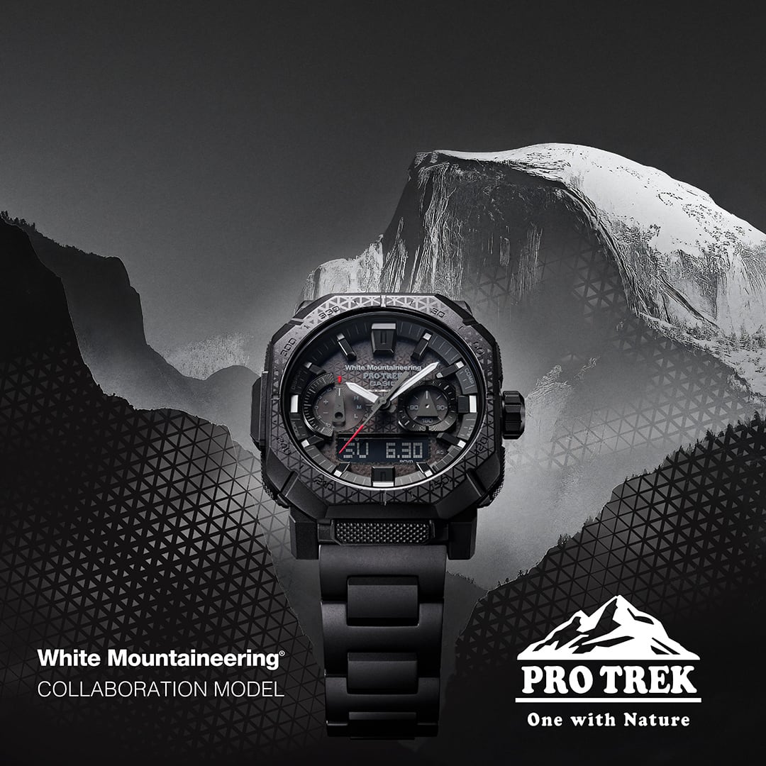 CASIO G-SHOCK PRO TREK アナログ デジタル 腕時計 PRO TREK | CASIO