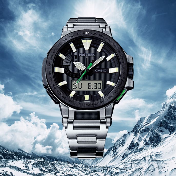 ラインアップ | CASIO