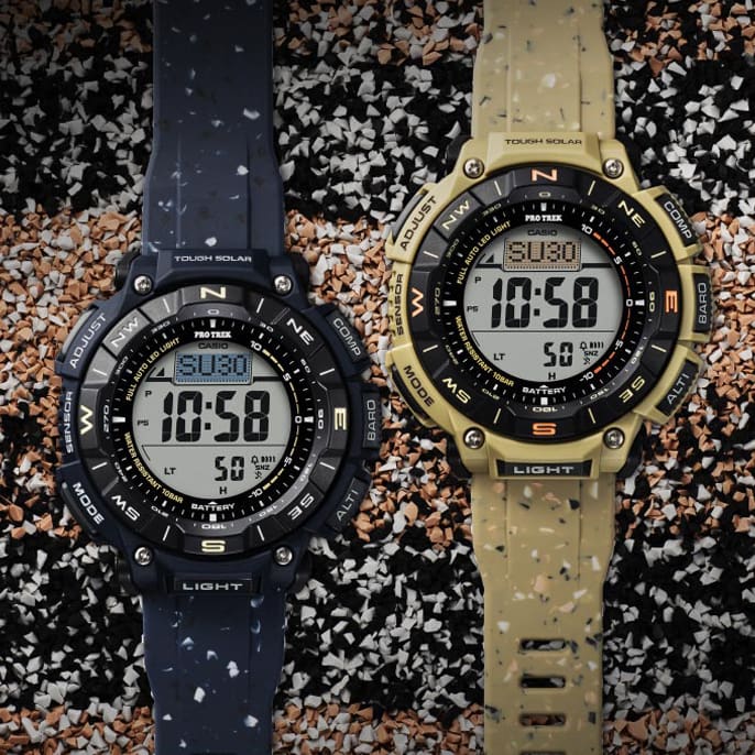 ラインアップ | CASIO