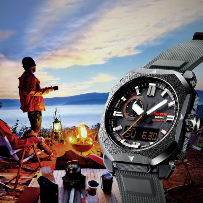 CASIO G-SHOCK Protrek その他 デジタル腕時計 まとめ ラインアップ | CASIO