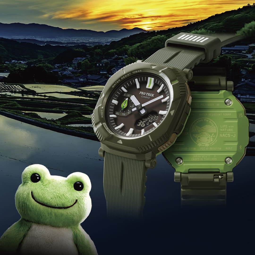 ラインアップ | CASIO