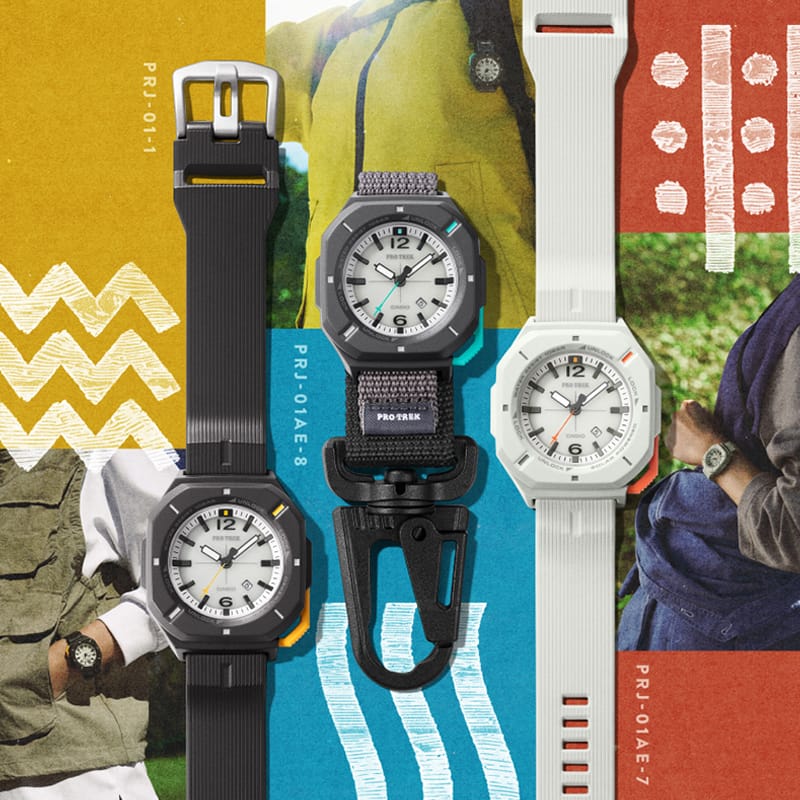 ラインアップ | CASIO