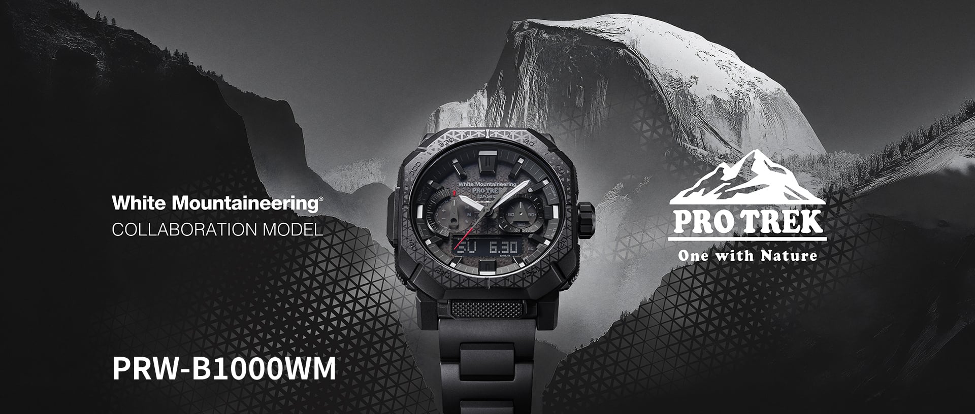 PRW-B1000WM | CASIO