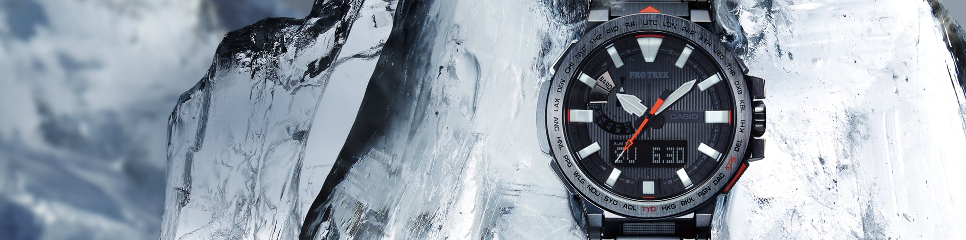 MANASLU | CASIO