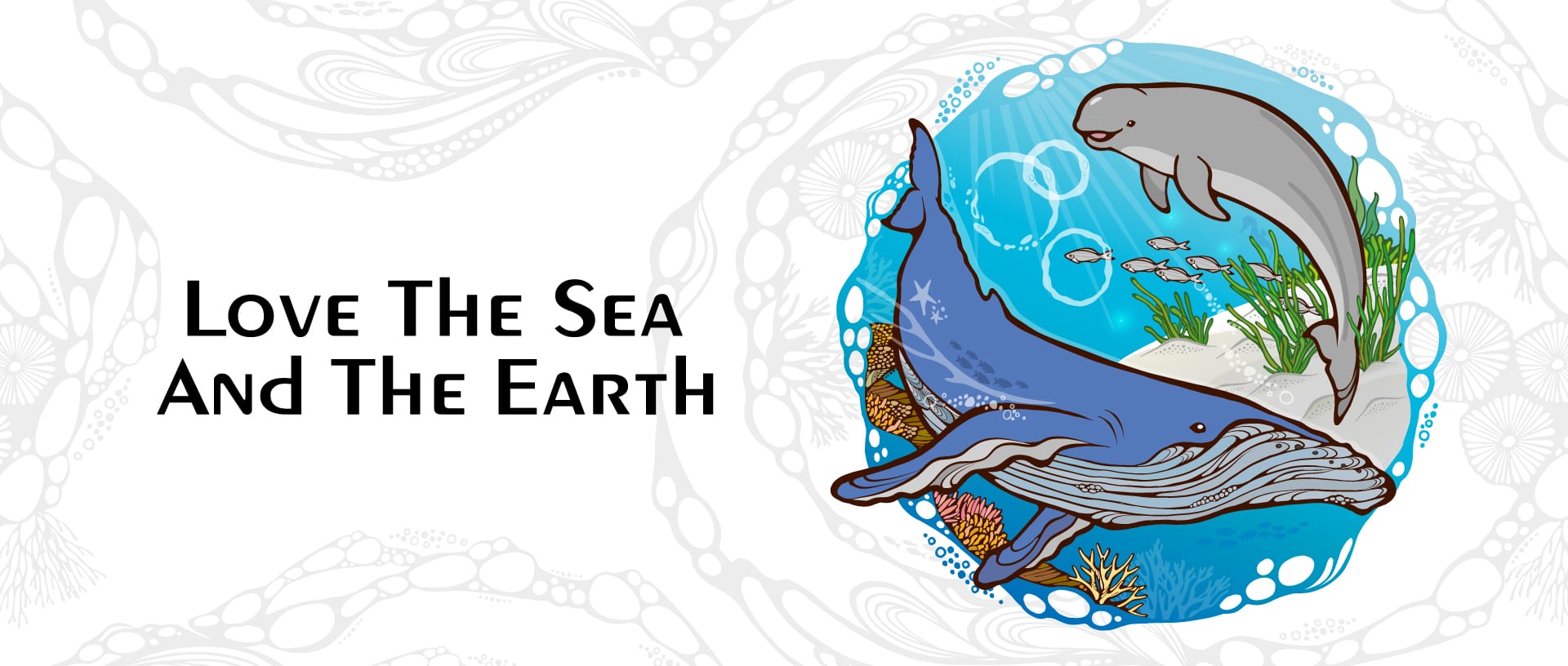 LOVE THE SEA AND THE EARTH 2025