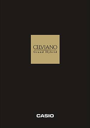 កាតាឡុក CELVIANO Grand Hybrid