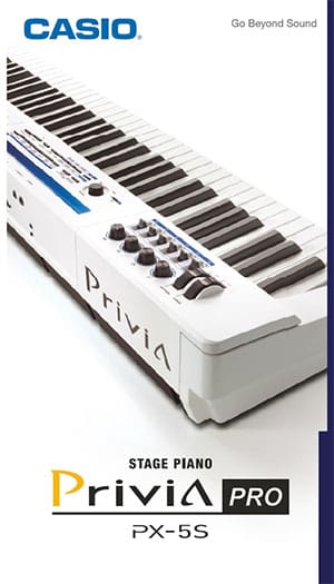 កាតាឡុក PX-5S