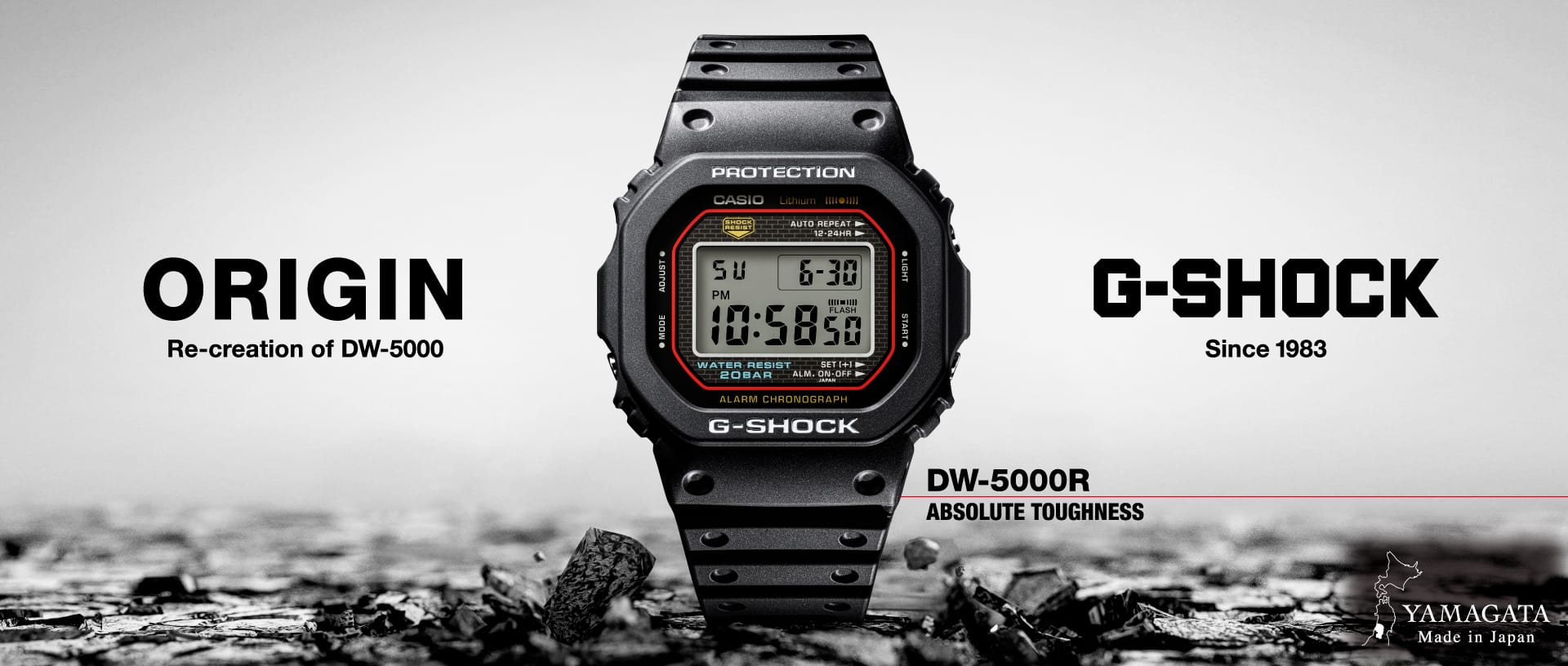 DW-5000R
